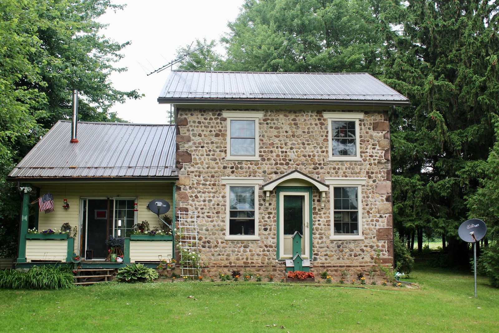 Barre - 14581 Pusey Road